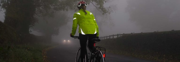 A safe bike ride means more than just wearing a helmet.