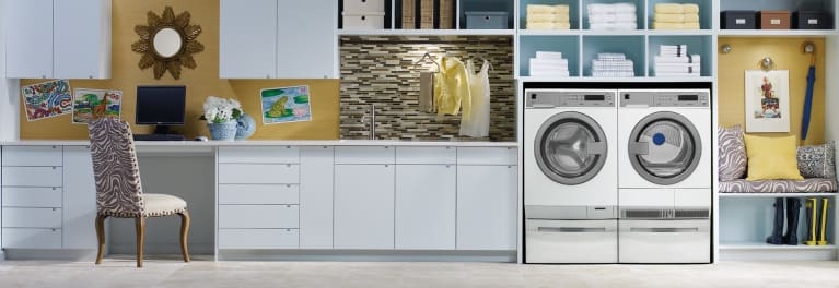 Compact Washers And Dryers Solve Tight Fit Needs Consumer Reports