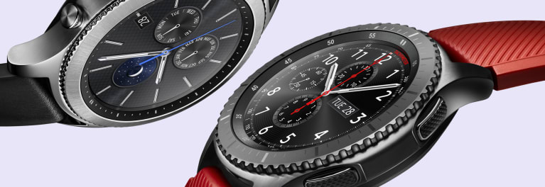 samsung gear s3 smartwatches