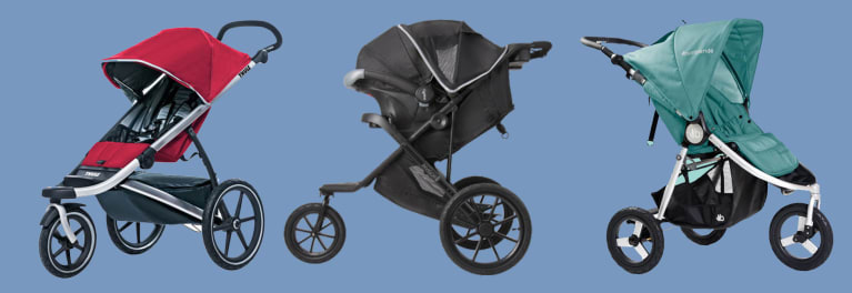 best strollers for active parents