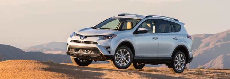 Toyota RAV4 Hybrid