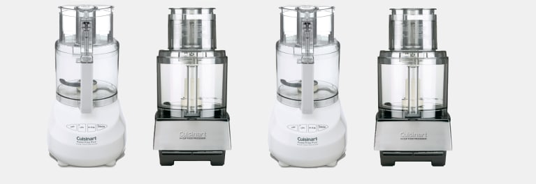 Models included in the Cuisinart food processor recall.