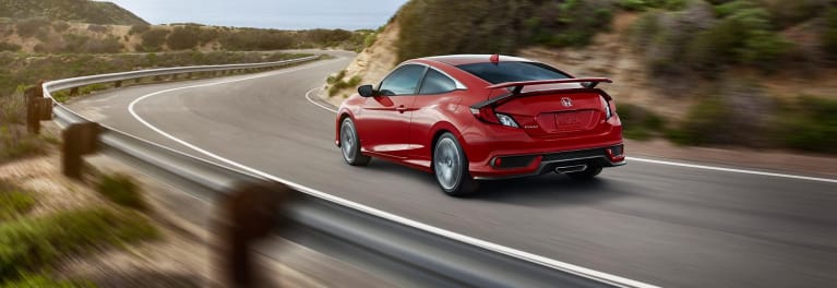 2017 Honda Civic Si Coupe And Sedan Consumer Reports