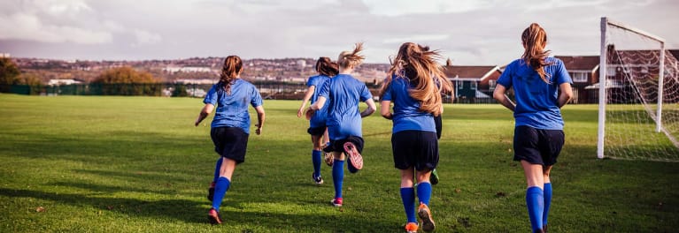 Sports concussions may affect girls differently than boys.