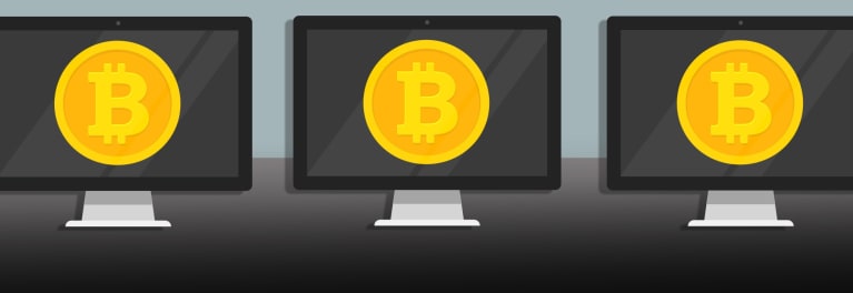 Why Investing In Digital Currencies Is So Dangerous Consumer Reports - an illustration aboiut bitcoin and investing in digital currencies