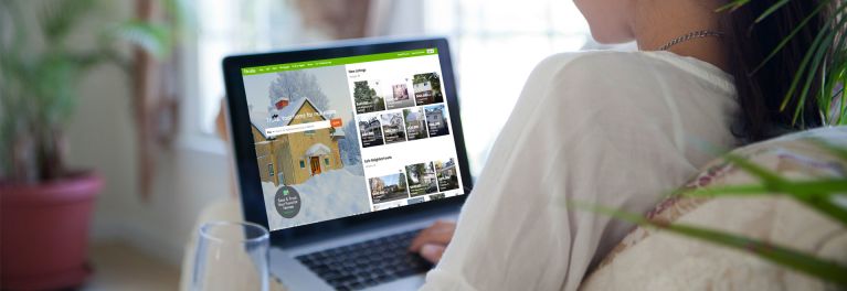 Real Estate Websites Review: Virtual House Hunting ...