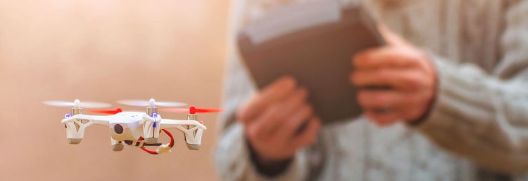 Drone Privacy: Is Anyone In Charge? - Consumer Reports