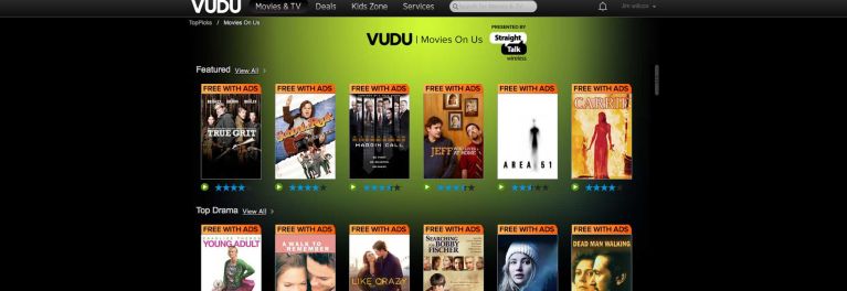 can i download vudu movies to xbox