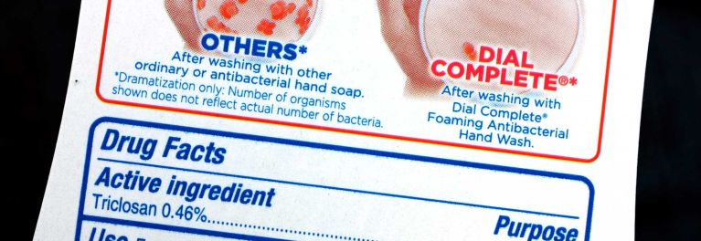 FDA Finally Says 'No' to Antibacterial Soaps - Consumer Reports