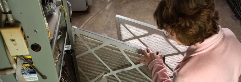 Furnace Filters 4in